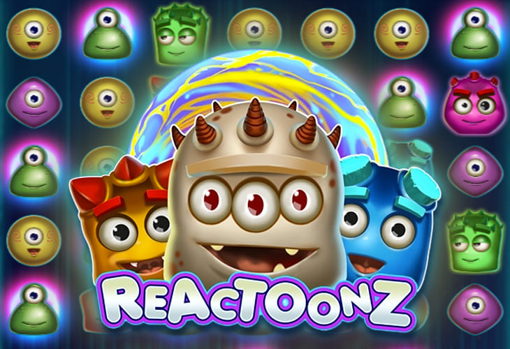 Reactoonz 2